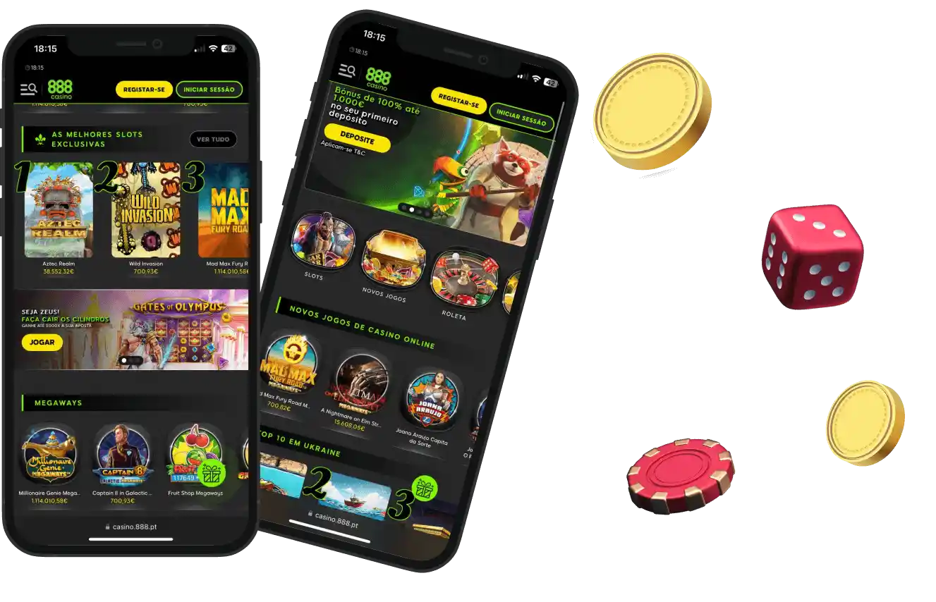 888 Casino App